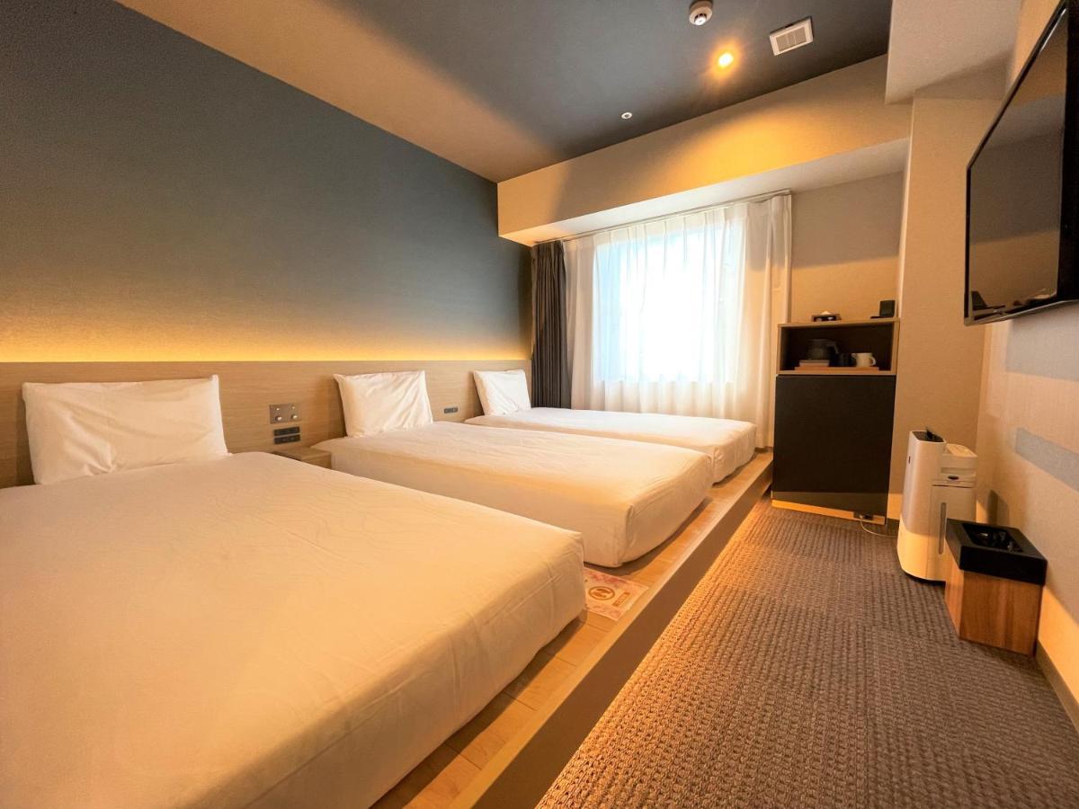 Henn Na Hotel Kanazawa Korimbo Exteriör bild