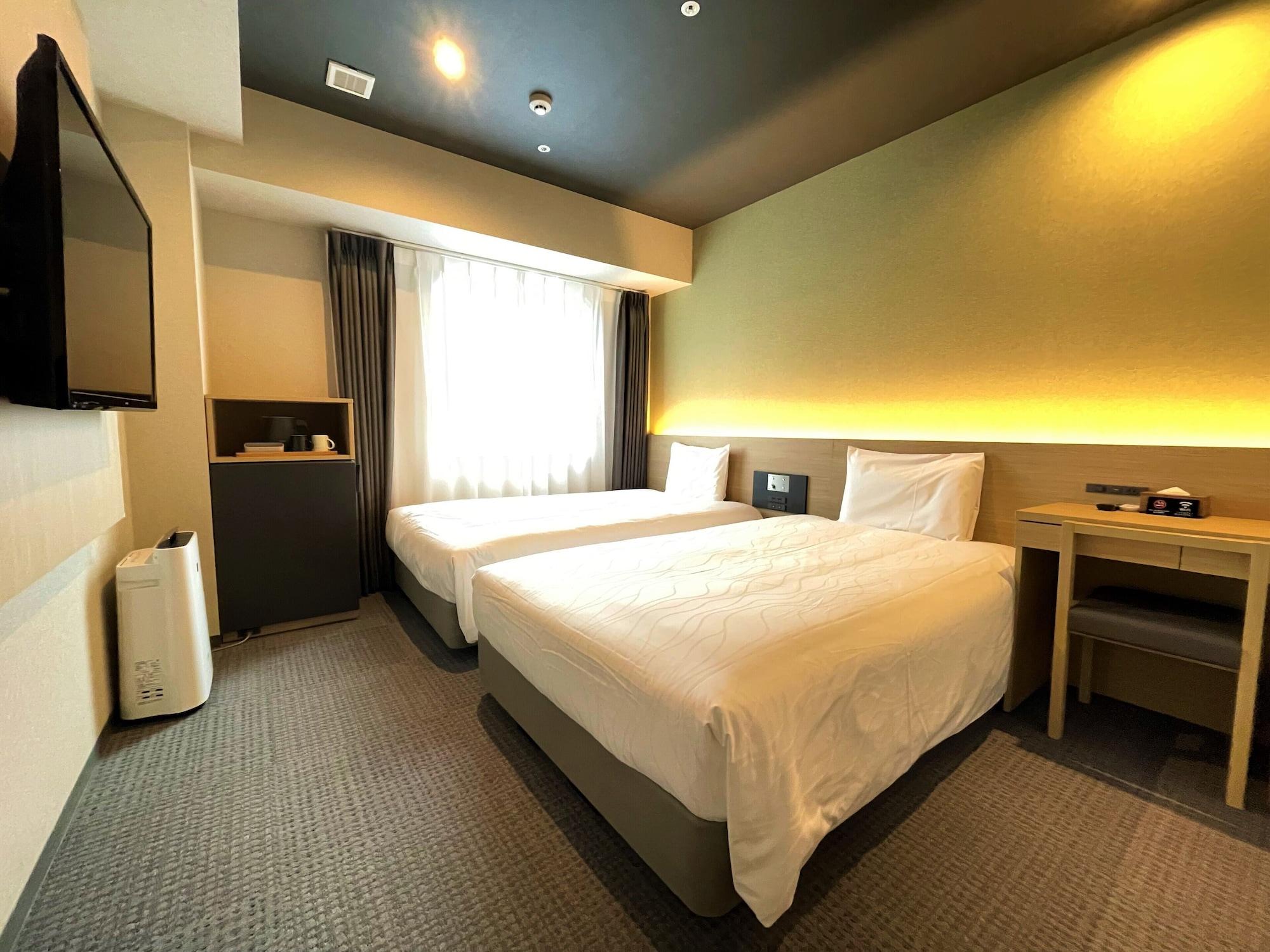 Henn Na Hotel Kanazawa Korimbo Exteriör bild