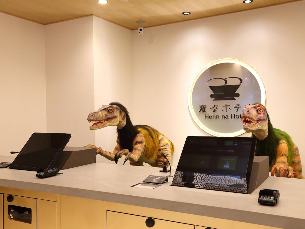 Henn Na Hotel Kanazawa Korimbo Exteriör bild