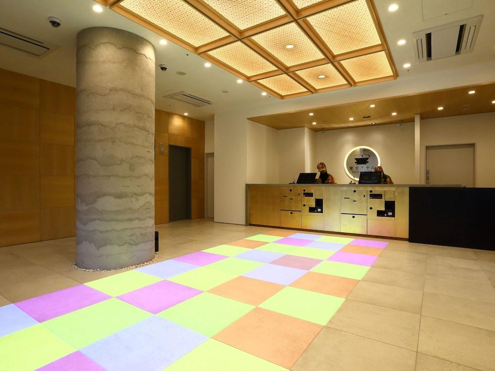 Henn Na Hotel Kanazawa Korimbo Exteriör bild