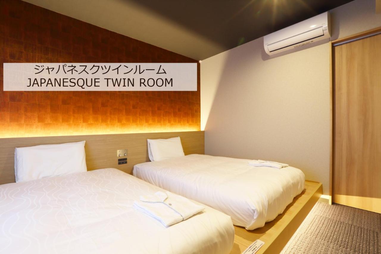 Henn Na Hotel Kanazawa Korimbo Exteriör bild