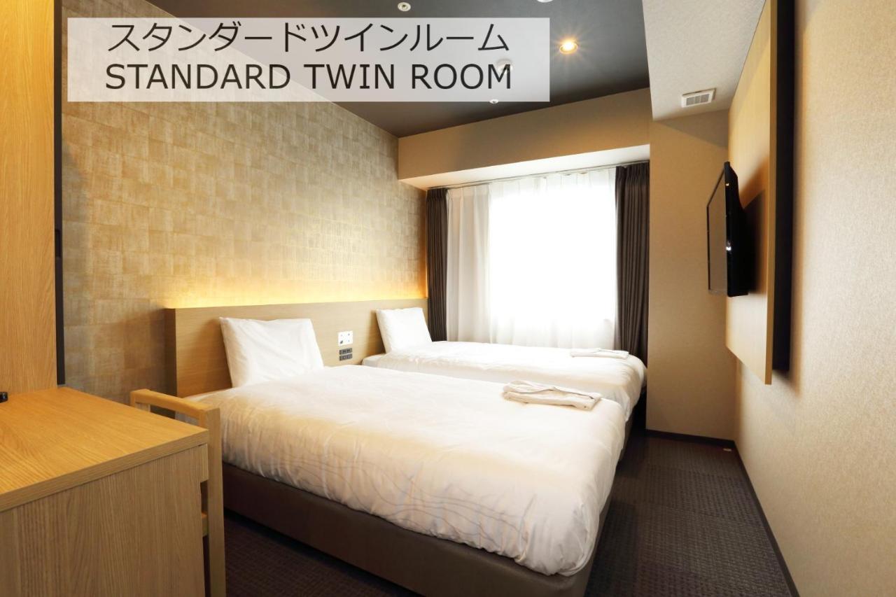 Henn Na Hotel Kanazawa Korimbo Exteriör bild