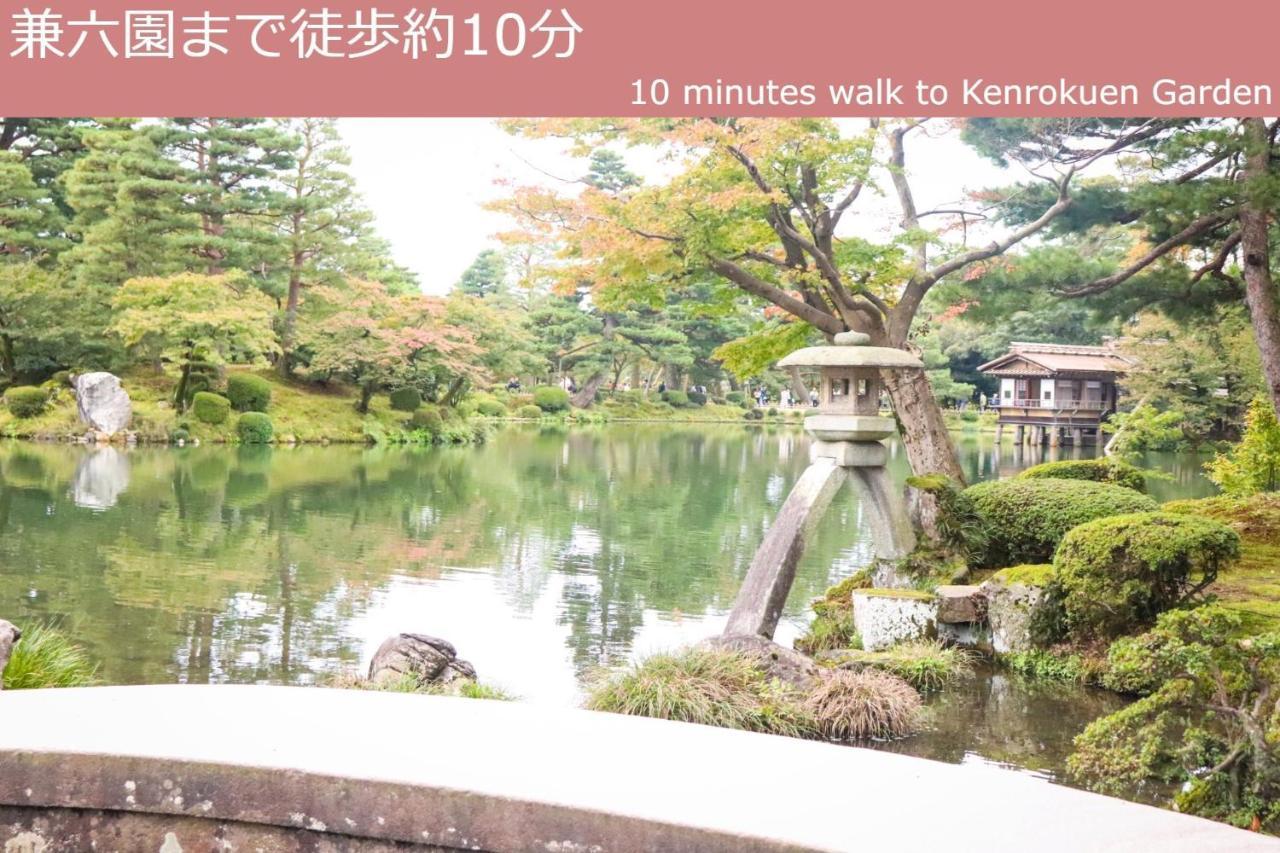 Henn Na Hotel Kanazawa Korimbo Exteriör bild