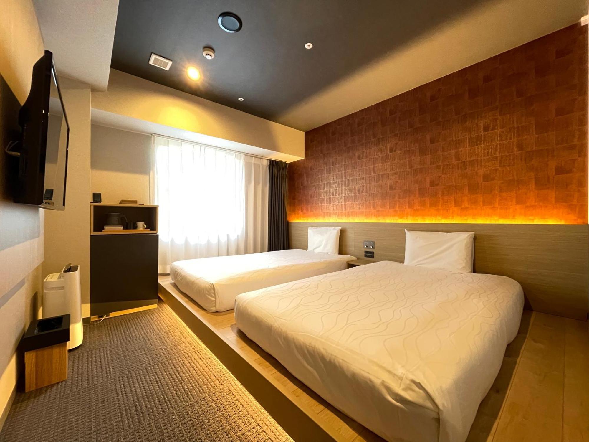 Henn Na Hotel Kanazawa Korimbo Exteriör bild